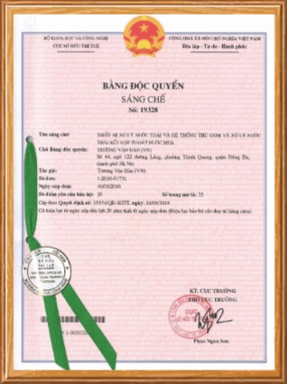 Bằng độc quyền sáng chế