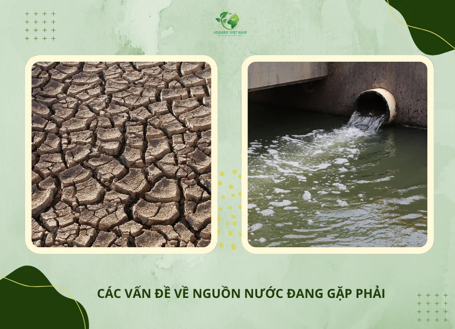 Công Nghệ NAO – Giải pháp xử lý nước thải sinh hoạt trước nguy cơ khủng hoảng nước ngọt